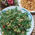 Cooksnap dari Pawon'e Mas Paijo untuk resep Trancam tempe timun