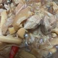 怡知 的 筍絲控肉 #紅白料理 cooksnap