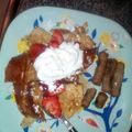 jcayet's cooksnap of when they made French Toast Casserole.