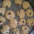 El cooksnap de Marti cuando hizo Galletas de avena y harina integral.