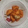 Cooksnap dari Septina Rika untuk resep Tahu Brontak Khas Padang