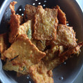 Cooksnap dari Linda Ritchie untuk resep Tempe Mendoan
