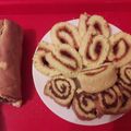 Ildiko Losonczi Cooksnap-ja, amikor elkészítette a(z) Piskótarolád receptet.