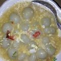 Cooksnap dari Risna Erita untuk resep Cilok kuah