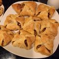 Cooksnap από Παντελίτσα Σάββα στη συνταγή Μηλοπιτάκια φακελωμένα
