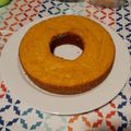 El cooksnap de Anita cuando hizo Torta húmeda de naranja.