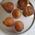 Bagoly Orsolya Cooksnap-ja, amikor elkészítette a(z) Banános-csokis muffin receptet.