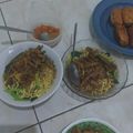 Cooksnap dari nike maya pujaningsi untuk resep Mie ayam simple