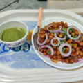Swapnil Sharma का कुकस्नैप जब उन्होंने चटपटा चना फ्राई (Chatpata chana fry recipe in Hindi) बनाया था।