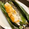 Cooksnap dari mellyp untuk resep Nasi bakar ayam suwir
