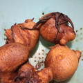 El cooksnap de DaahiBelen Vomero cuando hizo Buñuelos dulces.