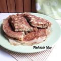 Cooksnap dari Mama fathan untuk resep Martabak Kulit Lumpia