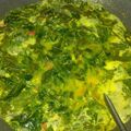 Cooksnap dari sakinah untuk resep Sayur santan daun singkong