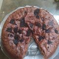 Cooksnap dari Ana Dewi Fortuna untuk resep Brownies Kukus Simple