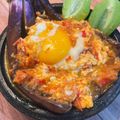 Cooksnap dari Nuke untuk resep Pecak Terong ungu