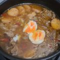 Cooksnap dari Andireea 2006 untuk resep SUNDUBU JJIGAE (Sup Tahu Sutera)