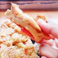 Cooksnap dari Novia Diana Ayu Wulandari untuk resep Invisible Apple Cake