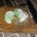 Cooksnap dari Nabila Kitchen untuk resep Mochi Es Krim Biskuit