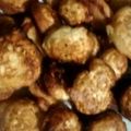 El cooksnap de Rocio Fer cuando hizo Buñuelos criollos 3 ingredientes.