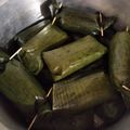 Cooksnap dari Ivonne Andawiah untuk resep Arem arem/ lontong isi ayam kentang wortel