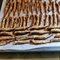 Cooksnap από mgiannok στη συνταγή Γαύρος στο φούρνο με καλαμποκάλευρο σαν τηγανητός
