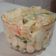 El cooksnap de Mark cuando hizo Ensaladilla de aguacate y huevo.