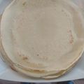 El cooksnap de alba lizarraga cuando hizo Masa de panqueques para canelones.