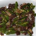 Cooksnap dari Ice Tee untuk resep Dendeng lambok minyak tanak