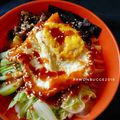 Cooksnap dari Pawon Bugge untuk resep Bibimbab 비빔밥