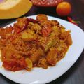 Barnali Samanta Khusi's cooksnap of when they made কুমড়োর পটলের যুগলবন্দী (kumror potoler jugalbondi recipe in Bengali).