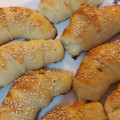 Rashida Minhaj's cooksnap of when they made Soft bread rolls.