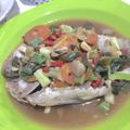 Cooksnap dari fitri amalia untuk resep Tim ikan kerapu