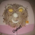 Gumel 's cooksnap of when they made Garau-garau.