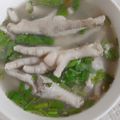 รูป Cooksnap ของ Yui Song เมื่อเขาทำ ซุปเปอร์ตีนไก่(ตีนไก่ซุปเปอร์ปรุงสดมะนาว)