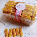 Cooksnap dari Kins_kitchen By Ikea untuk resep Kaastengel (Kastengel) lumer ngeprul nagih