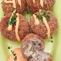 Cooksnap dari Muhamad Nasrun untuk resep Mozarella Tuna Balls