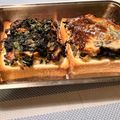 Nai Jing Chiu 的 氣炸/烤箱皆可之鮭魚威靈頓 cooksnap