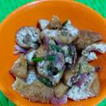 Cooksnap dari Dian Dogen untuk resep Tahu Gejrot Asli Cirebon