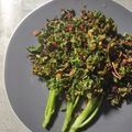 Cooksnap dari Hes Hidayat untuk resep 360. Kailan Kribo