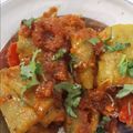 Hetal Siddhpura's cooksnap of when they made ભરેલ કારેલાનું શાક(bhrela karela saak recipe in Gujarati).