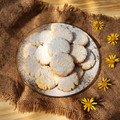 El cooksnap de ⊹⊱ 𝔾𝕚 ⊰⊹ cuando hizo Galletitas de coco sin Tacc.