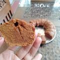 Cooksnap dari Moms Obin untuk resep Bolu karamel sarang semut (simple anti gagal)