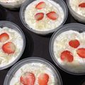 Cooksnap dari Handini Ilfadilla untuk resep 24. Oreo Cheesecake in Jar