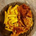 Cintu Cooksnap-ja, amikor elkészítette a(z) Töltött csirkemell receptet.