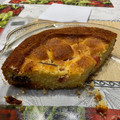 El cooksnap de rbut cuando hizo Torta matera de limón y membrillo 😋🍋🍋.