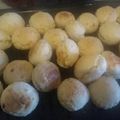 El cooksnap de Dani Sereno cuando hizo Chipacitos Súper Fácil.
