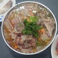 Cooksnap của Cau Hai khi họ làm theo món Hủ tíu tôm thịt bằm