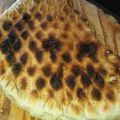 El cooksnap de Lucas Sergio Lazarte cuando hizo Torta santiagueña a la parrilla.