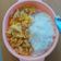 Cooksnap dari Elvirha Roesman untuk resep MPASI 11 BulanNasi & Telur Orak-Arik[Nasi, Telur Ayam, Tahu & Tomat]