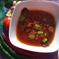 Cooksnap dari Mommy Ramadhan untuk resep Sambal Pete